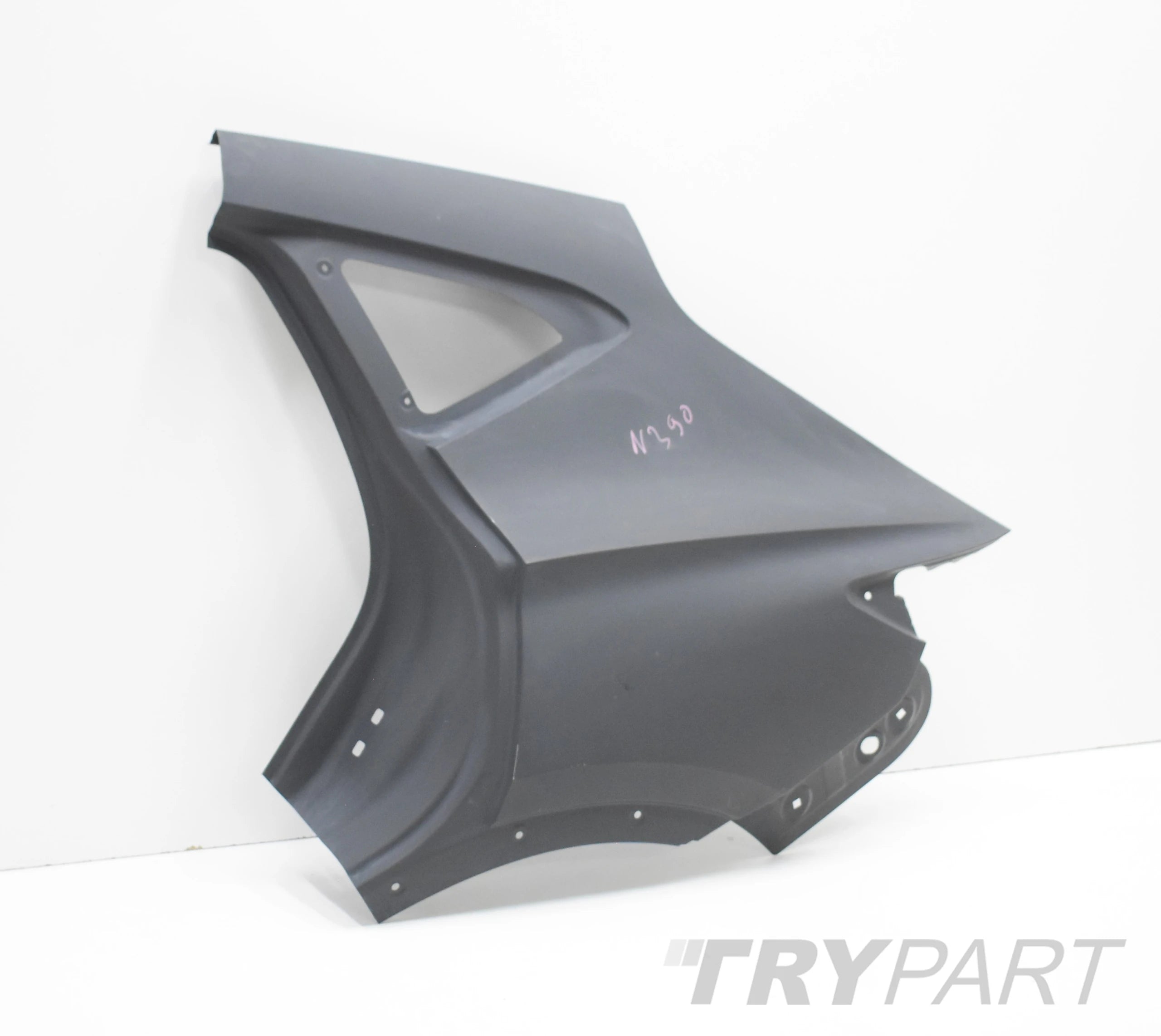 CUPRA FORMENTOR 5FF REAR LEFT FENDER CLADDING REAR NEW ORG 5FF809605B