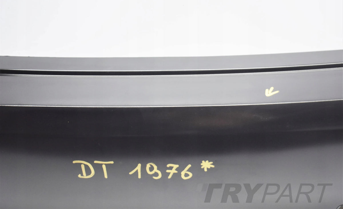BMW X6 F16 M PACKAGE REAR BUMPER GENUINE! + LOWER PART