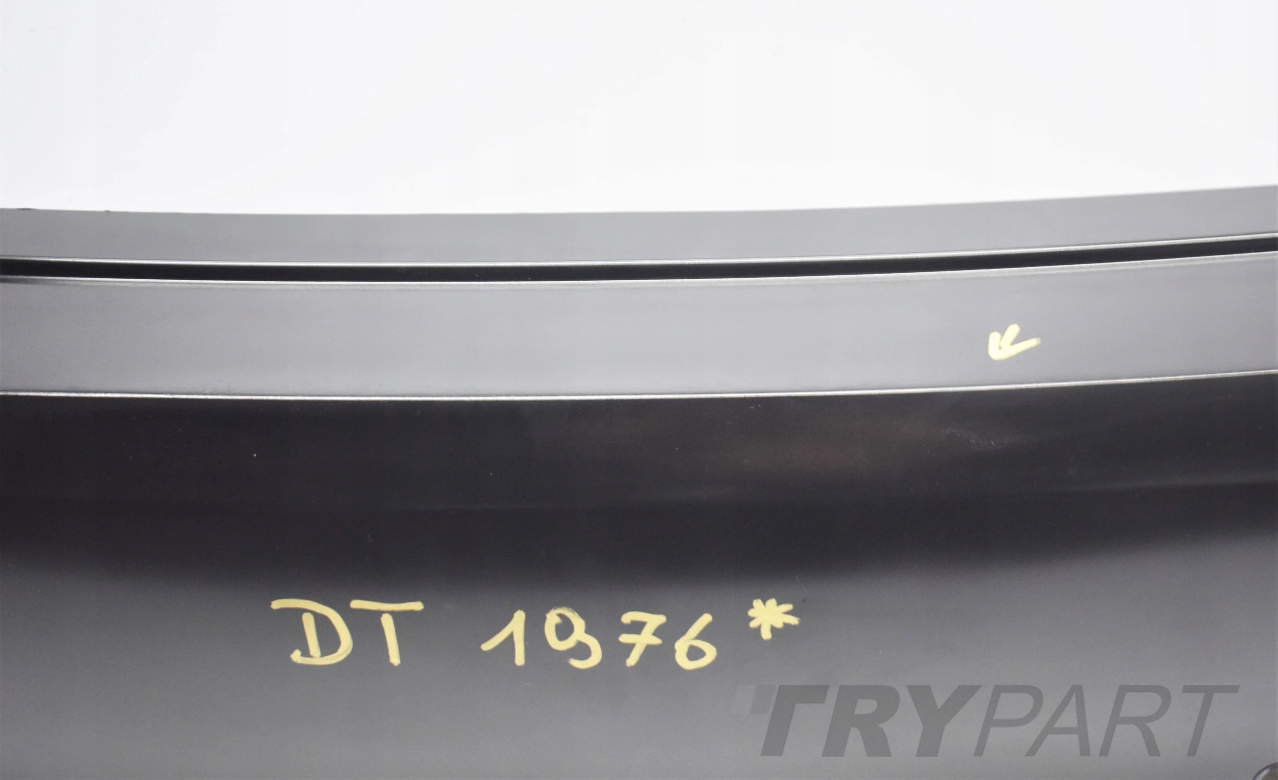 BMW X6 F16 M PACKAGE REAR BUMPER GENUINE! + LOWER PART