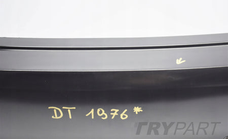 BMW X6 F16 M PACKAGE REAR BUMPER GENUINE! + LOWER PART