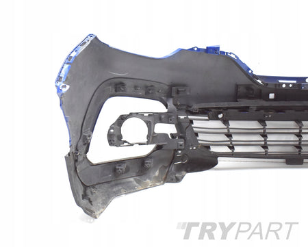 RENAULT CAPTUR LIFT FRONT BUMPER ORG