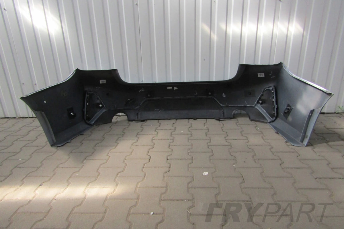 BMW 3 G20 LIFT LCI Sedan M PERFORMANCE CARBON Rear Bumper 22-