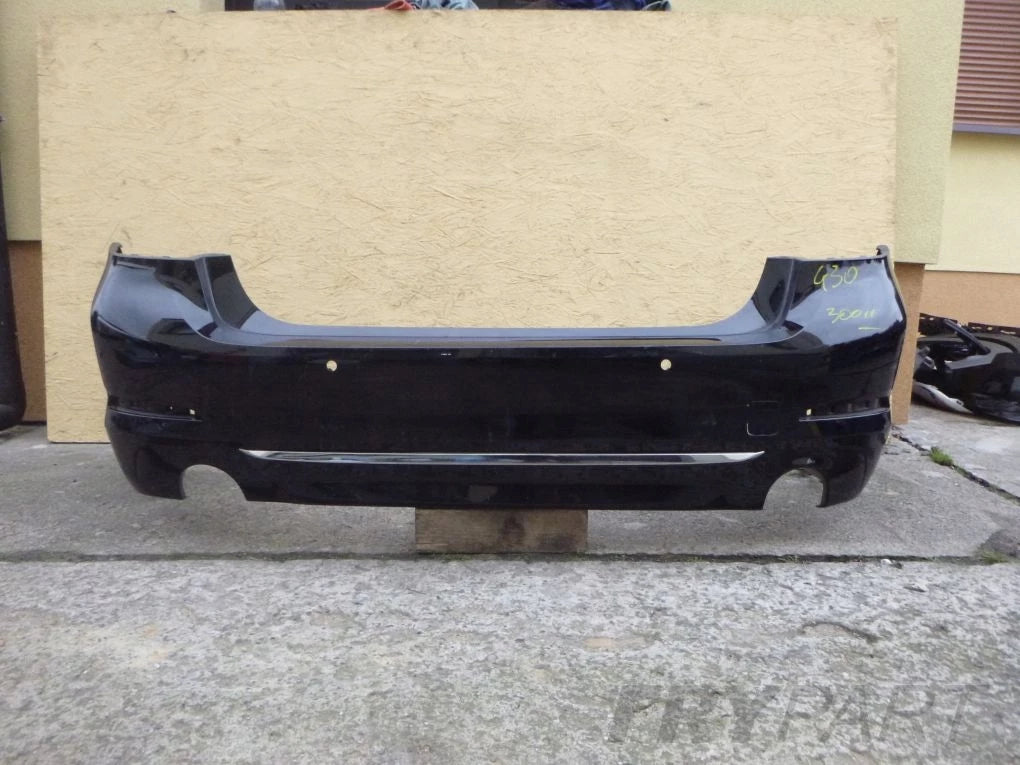 BMW 5 G30 SEDAN Rear Bumper