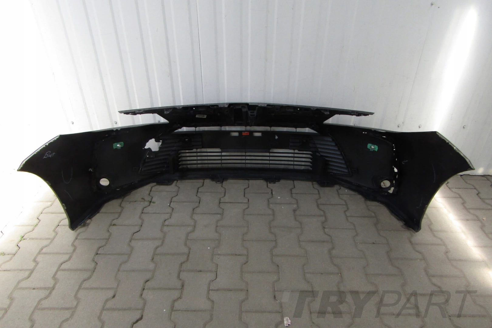 Front Bumper Toyota Corolla E21 XII Sedan 18-