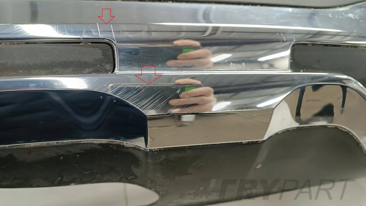 Rear Bumper for Mercedes GLC W254 X254 2022-