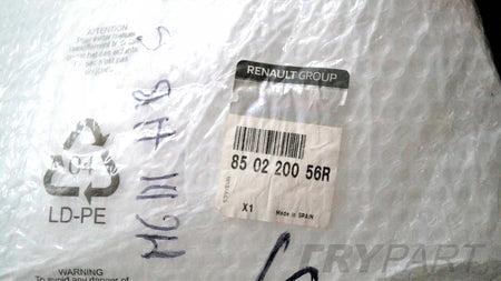 MEGANE III 3 HB GT 08-15 BRAND NEW REAR BUMPER PDC DIFFUSER ORIGINAL