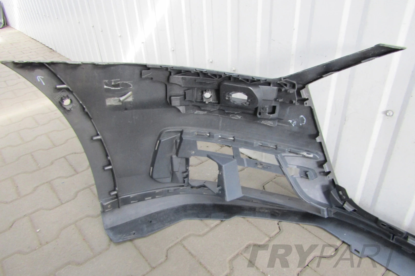 Front Bumper for Audi A8 D5 4N0 17-