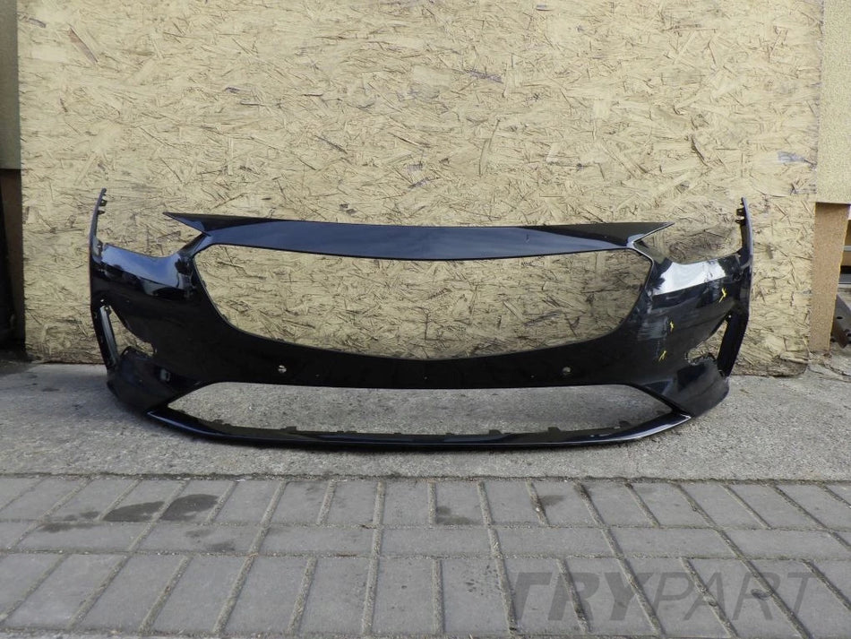 OPEL INSIGNIA B II LIFT 20- FRONT BUMPER
