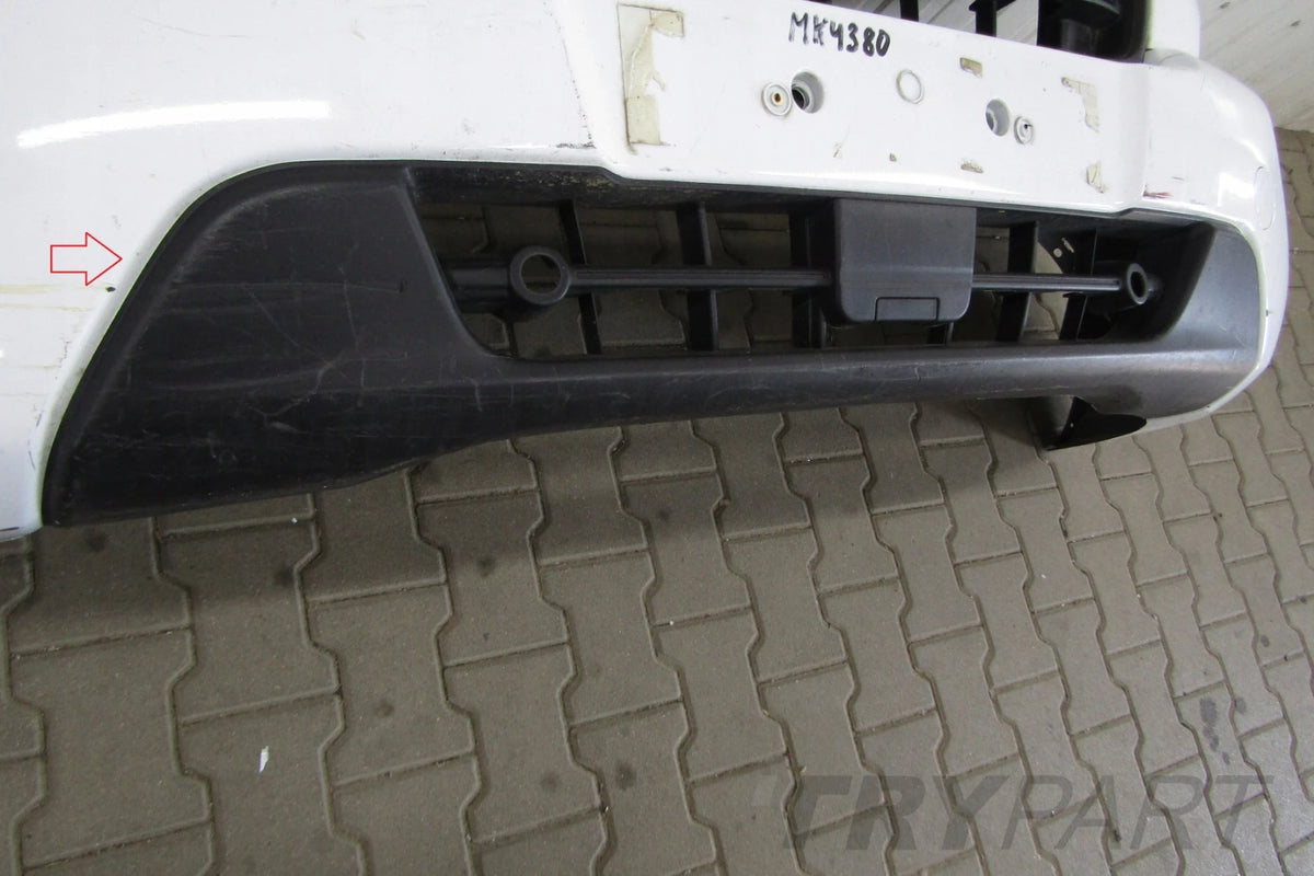 Front Bumper Transit Mk8 VIII Lift 18-