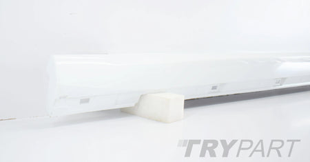 FOCUS MK4 ST LINE RIGHT SILL PROTECTOR STRIP ORG