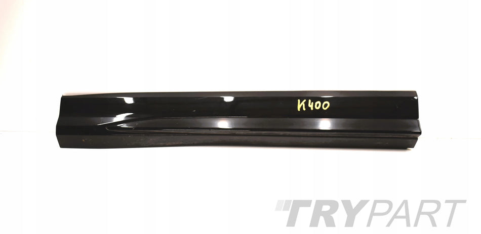 AUDI Q3 II 83A S LINE LEFT FRONT DOOR TRIM ORG