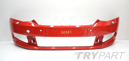 SKODA FABIA III 6V0 FRONT BUMPER ORG