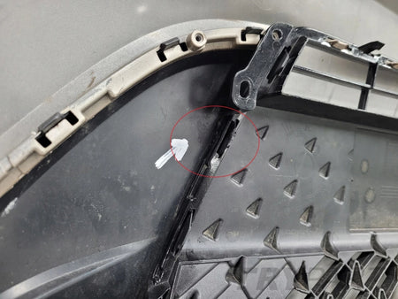 Front Bumper Toyota Aygo X 22-