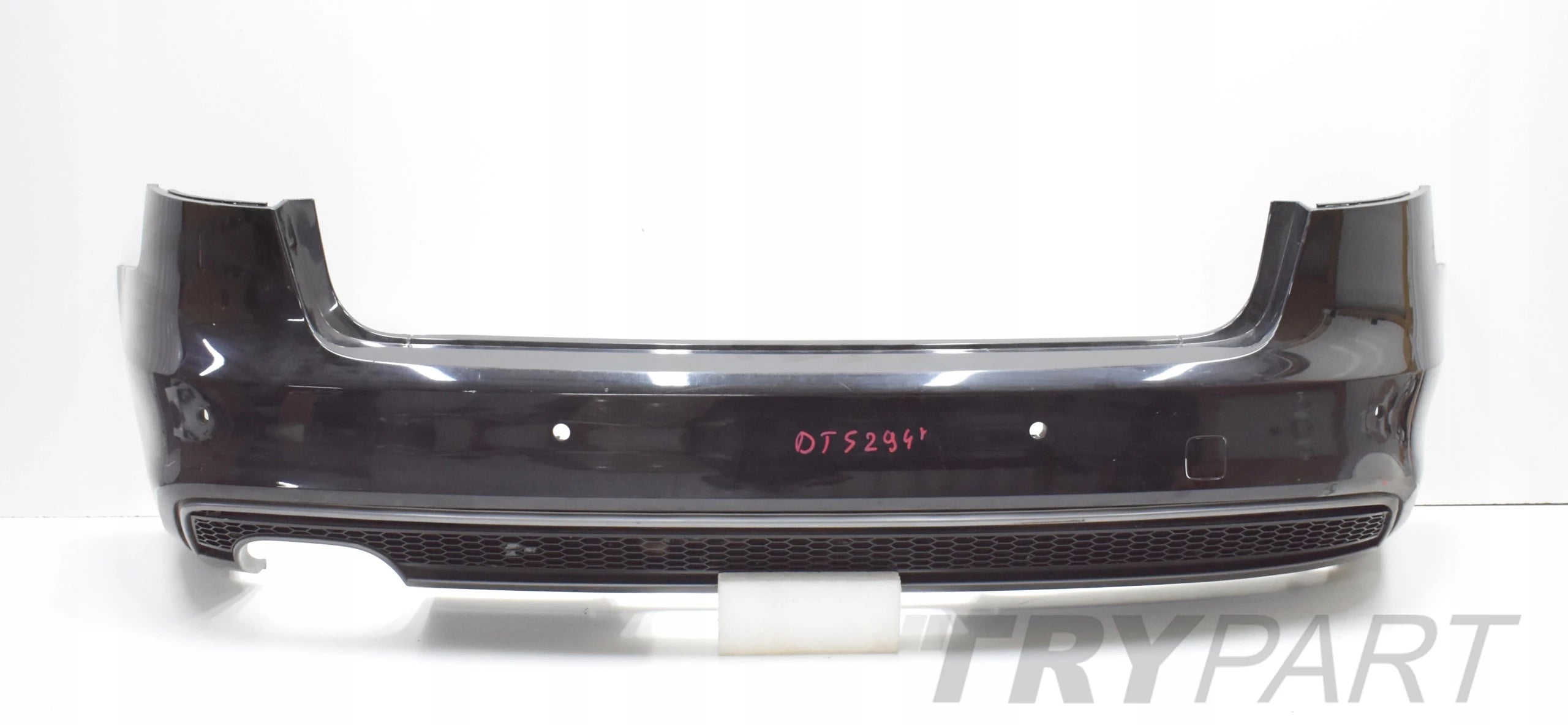 AUDI A4 B9 LIFT S LINE 8K9 REAR BUMPER ESTATE ORG + BOTTOM
