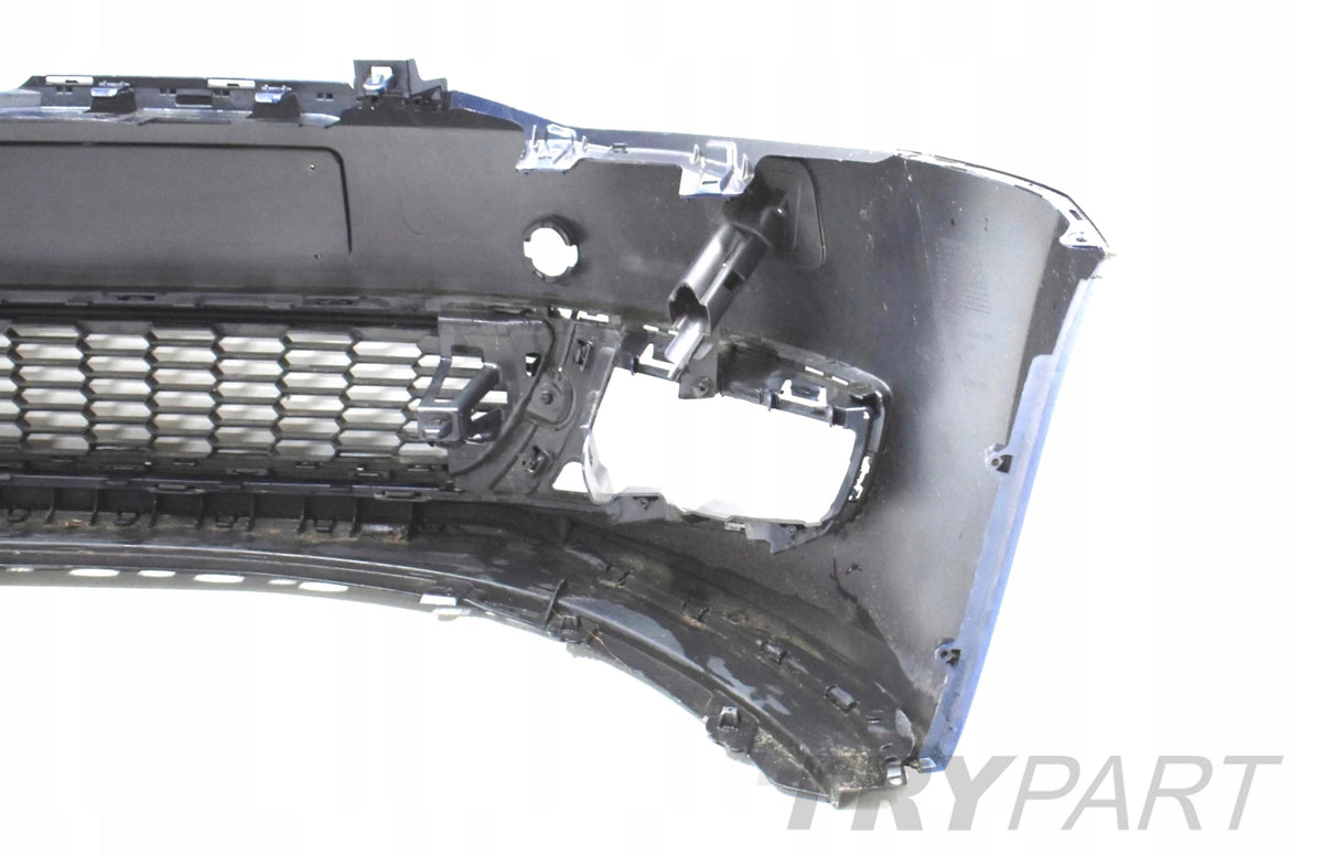 VW POLO 6R 6R0 FRONT BUMPER ORG