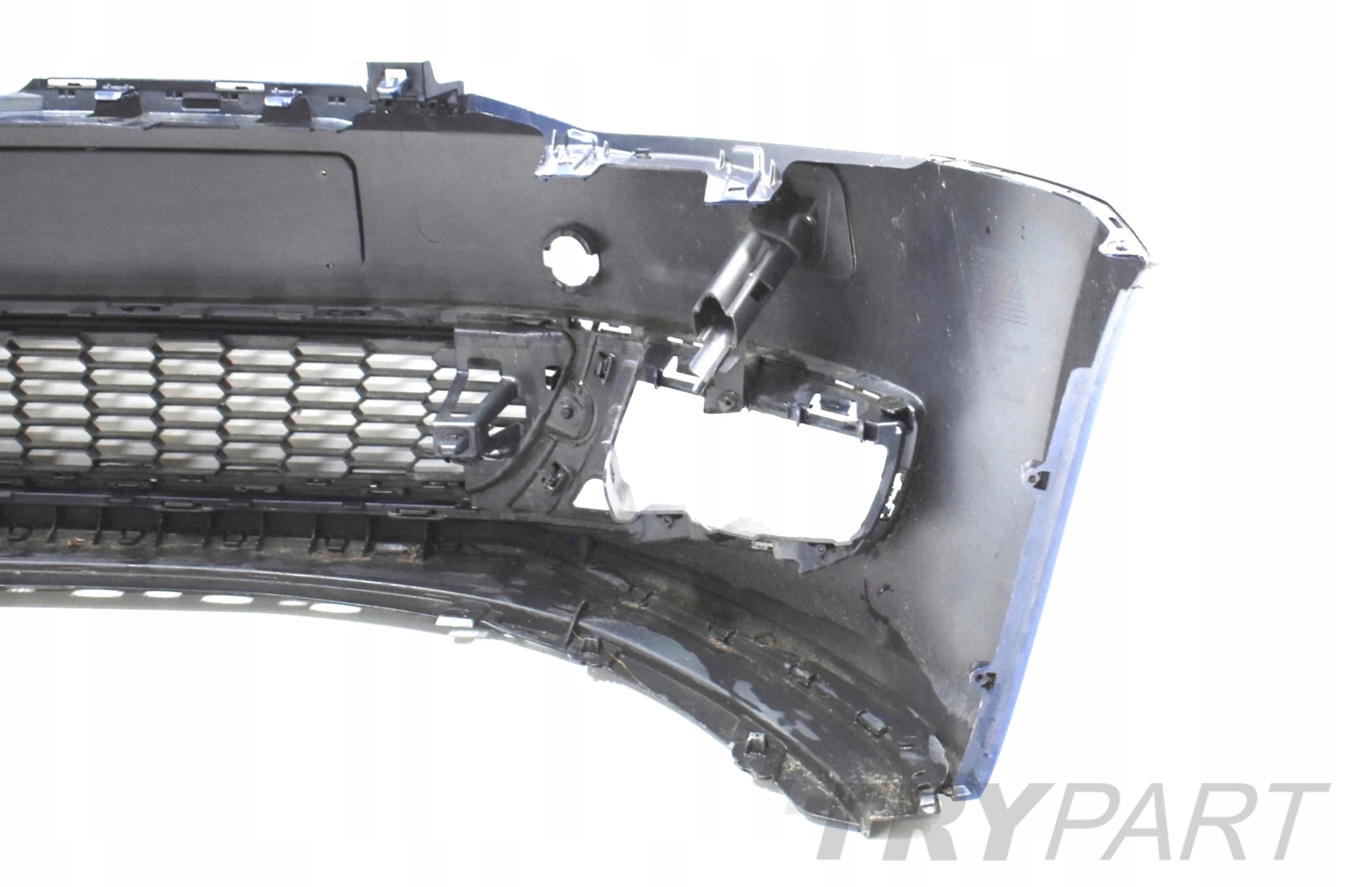VW POLO 6R 6R0 FRONT BUMPER ORG