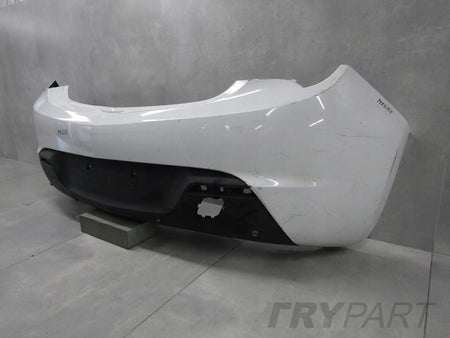 Rear bumper for OPEL ASTRA J IV GTC 12-