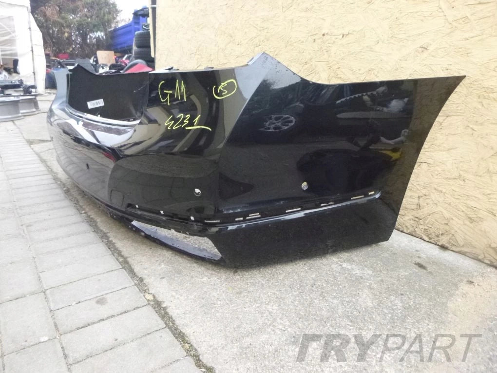 BMW 7 G11 G12 LIFT LCI Rear Bumper