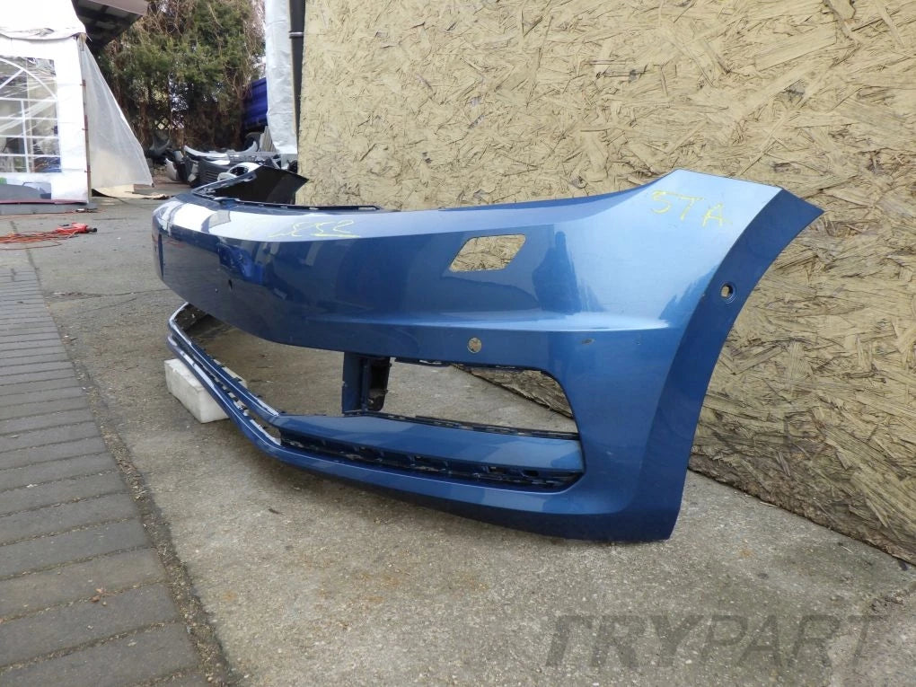 VW TOURAN III 3 5TA 2015- front bumper