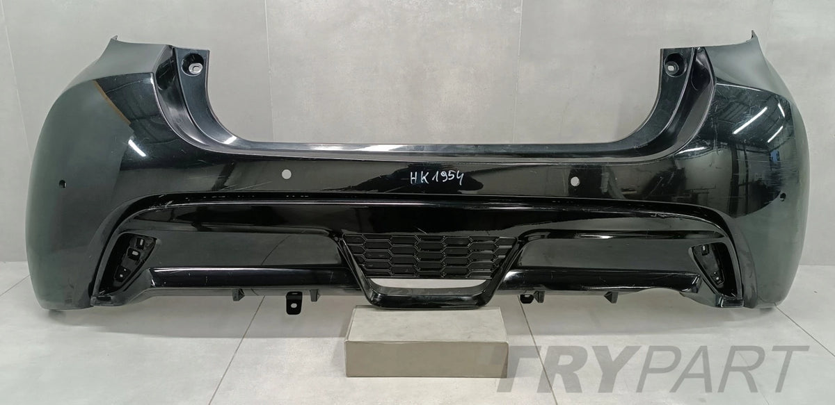 Rear Bumper TOYOTA YARIS IV 4 GR 20-