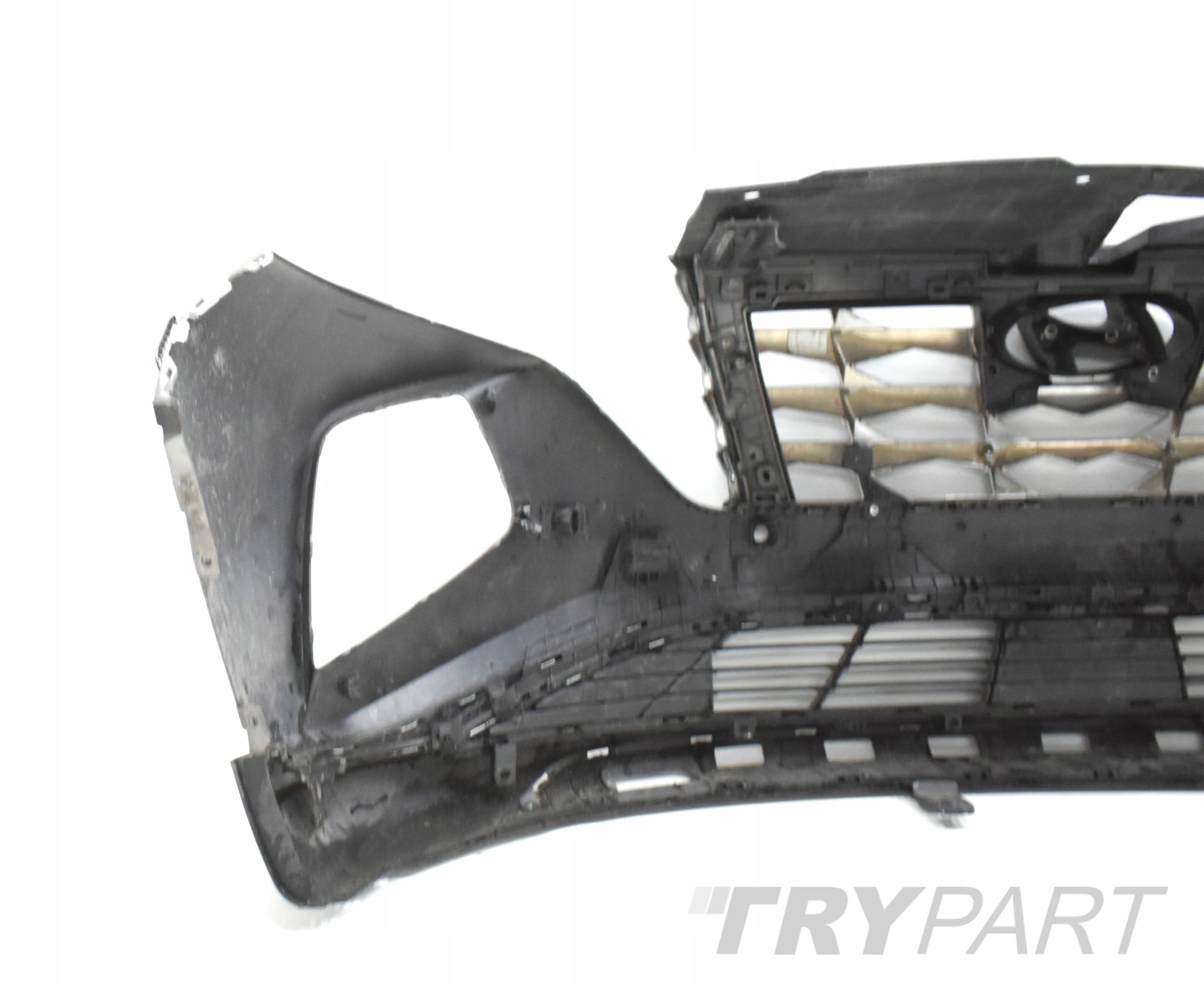 HYUNDAI TUCSON IV FRONT BUMPER ORG + CHROME
