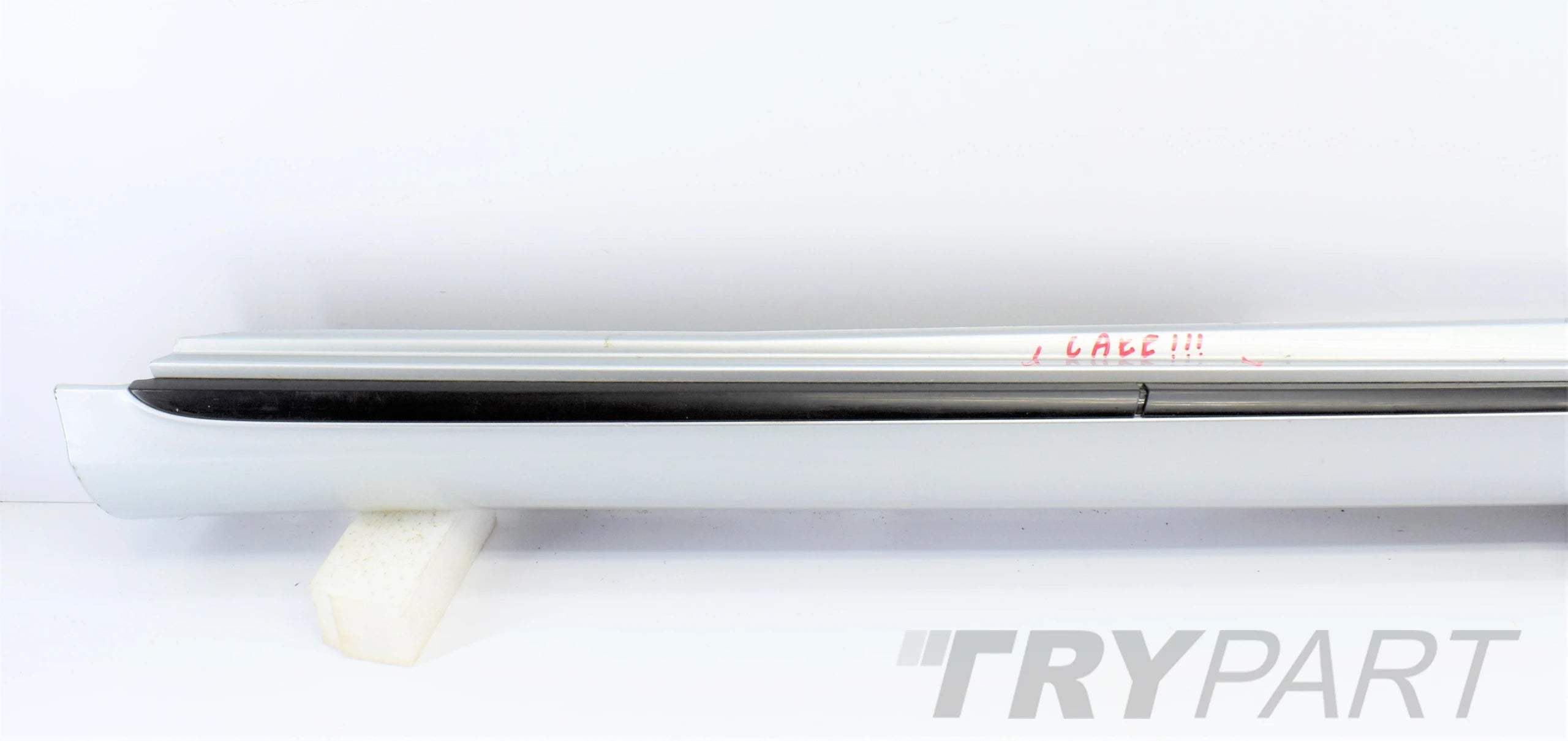 C CLASS W205 NIGHT PACKAGE RIGHT SILL PANEL DOOR SILL