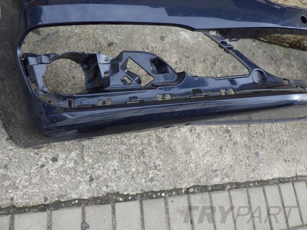 PEUGEOT 508 LIFT 2014- front bumper