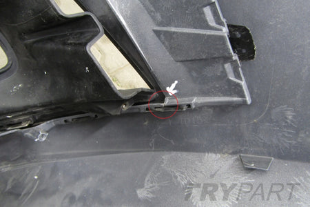 Front Bumper for Renault Trafic 3 III Lift 21-