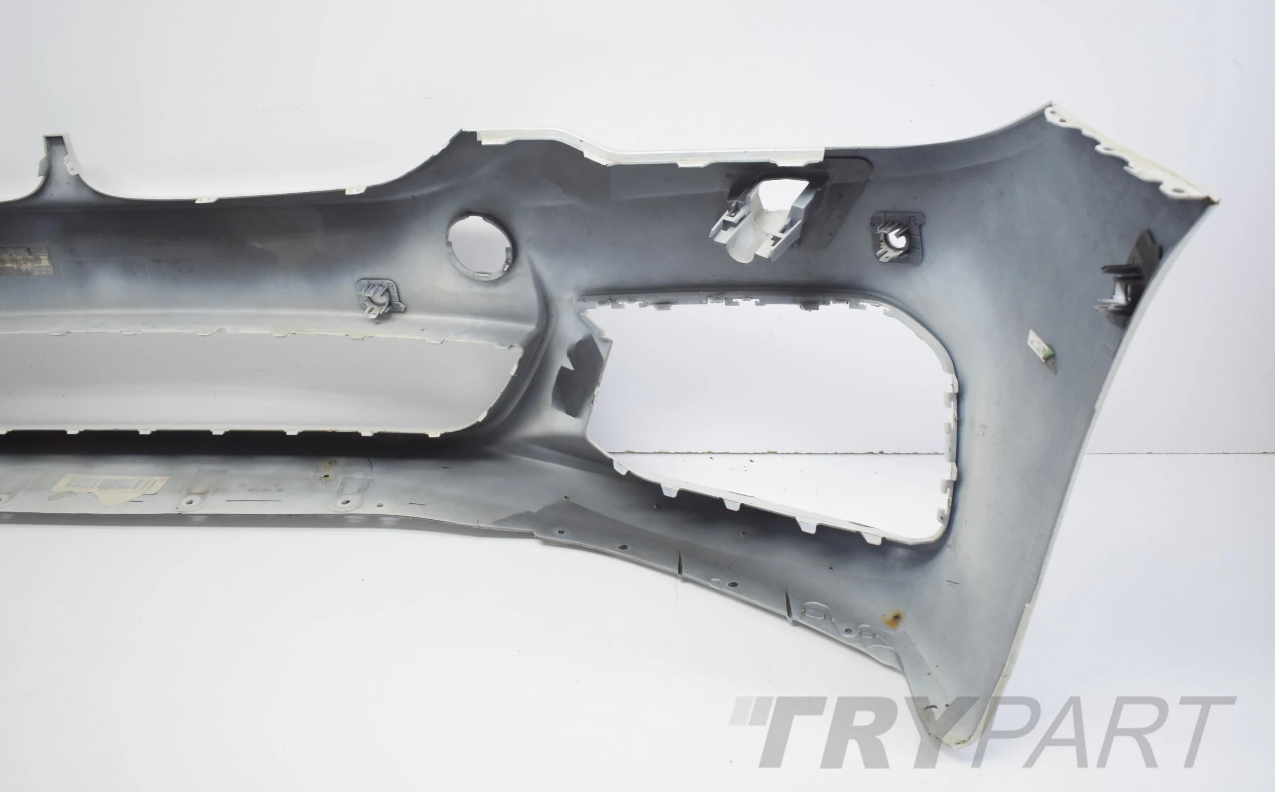 BMW 5 G30 G31 M PACKAGE FRONT BUMPER SUPER CONDITION