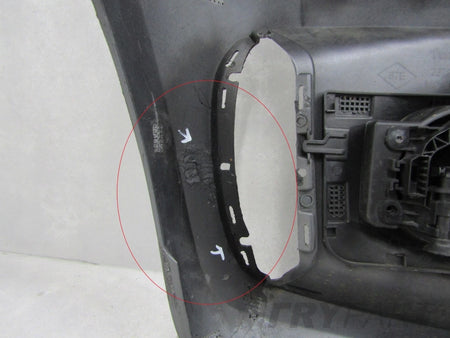 Front Bumper for Smart ForTwo EQ A453 19-24