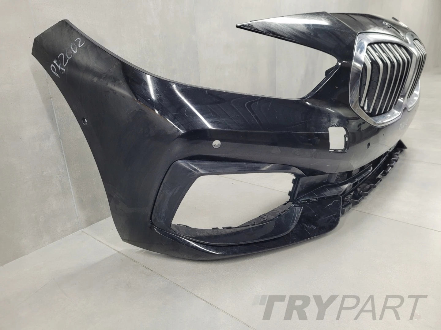 Front Bumper BMW 1 F40 Sport Line 2019-