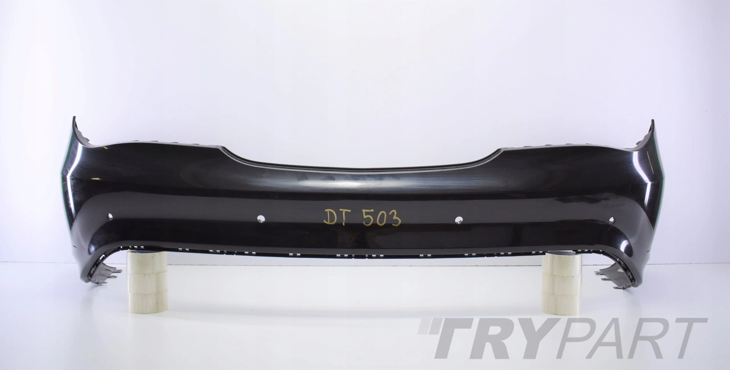 MERCEDES CLA W117 REAR BUMPER ORG
