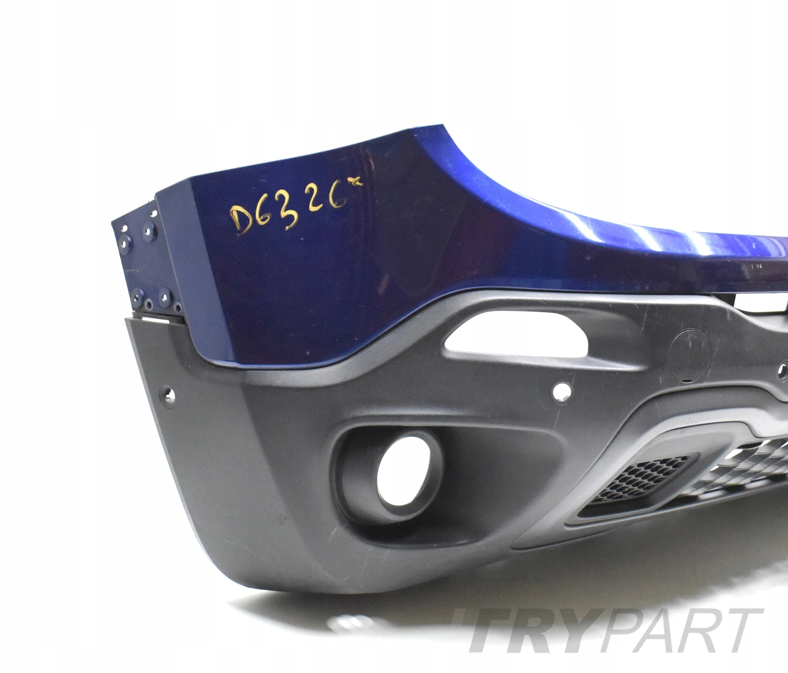 JEEP RENEGADE TRAILHAWK FRONT BUMPER ORG