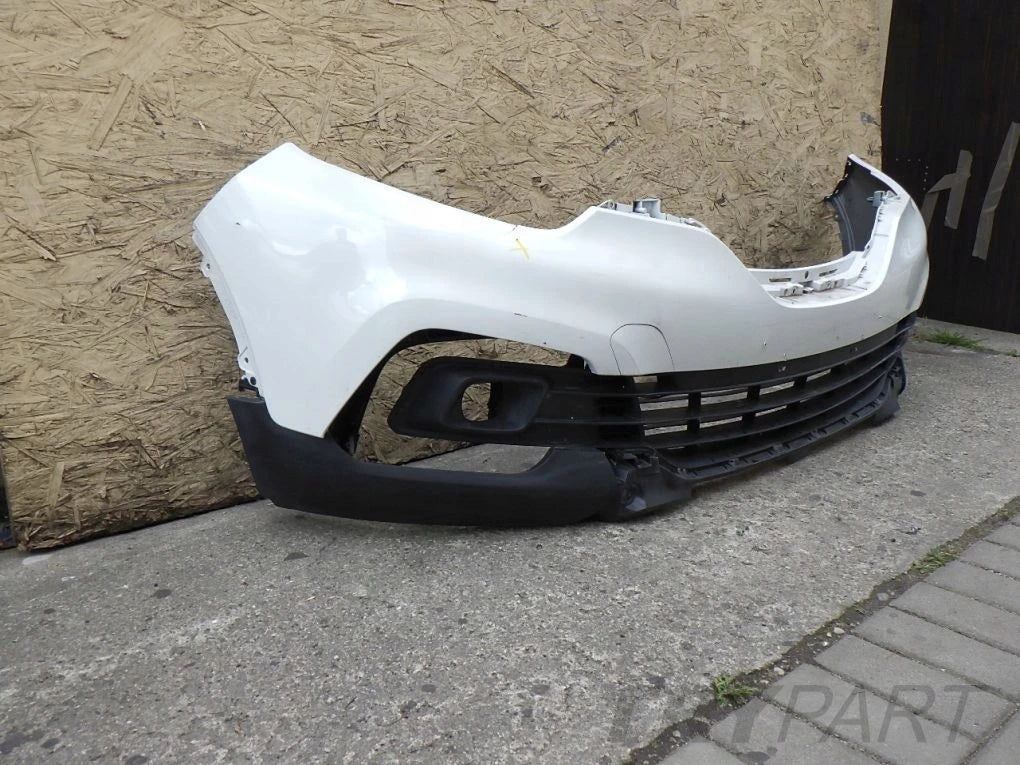 RENAULT CAPTUR LIFT 17- Front Bumper