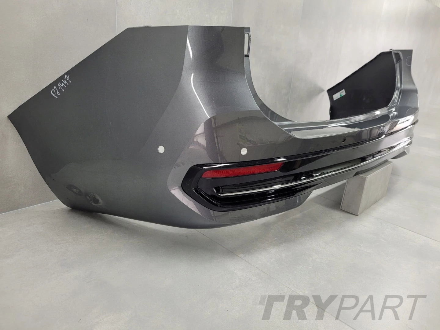 REAR BUMPER VW VOLKSWAGEN PASSAT B9 3J0 KOMBI VARIANT 24-