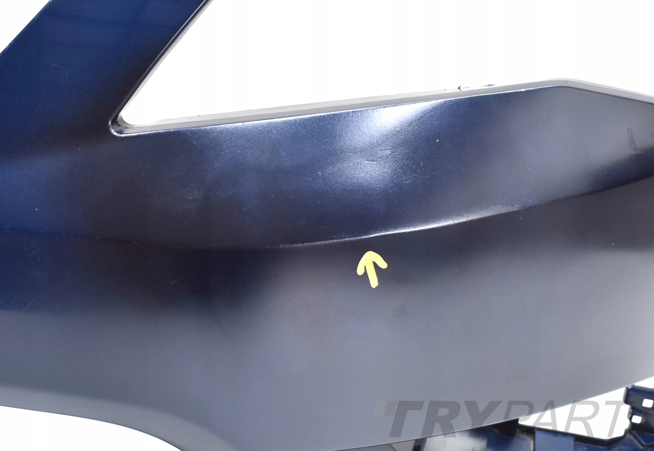 SEAT LEON III 5F0 FRONT BUMPER WITHOUT HOLES