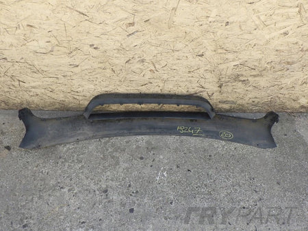 BMW I3 LIFT 17- Front Bumper Spoiler Lip