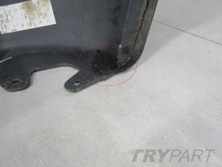 Rear Bumper Hyundai Kona Lift 20-22
