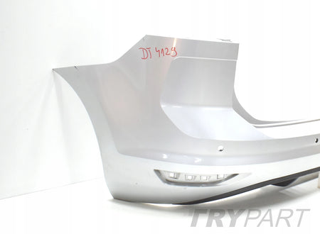 VW TOURAN III 5TA REAR BUMPER ORIGINAL + BOTTOM