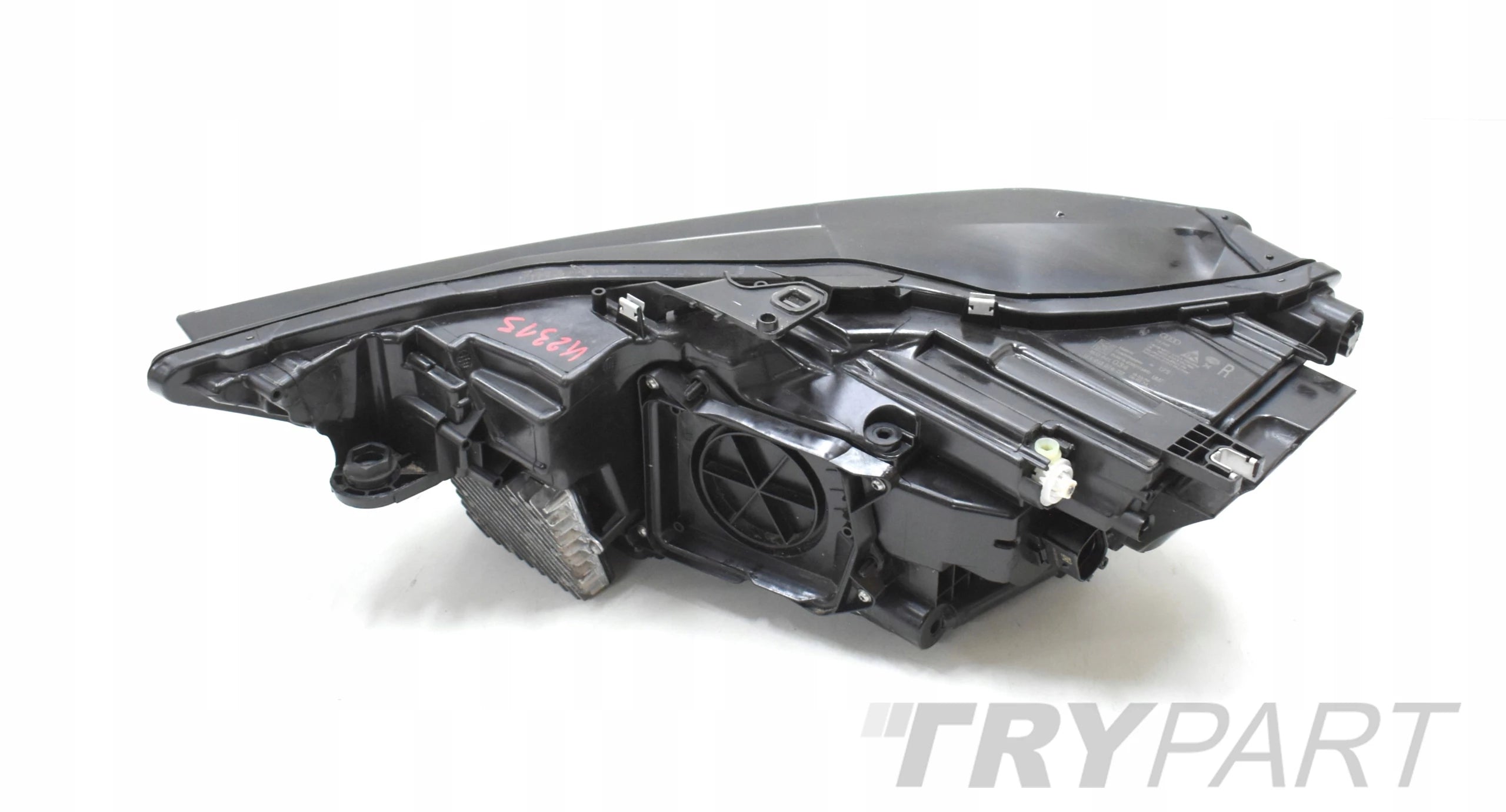 AUDI A6 C8 4K RIGHT FRONT HEADLIGHT org FULL LED EU 4K0941034