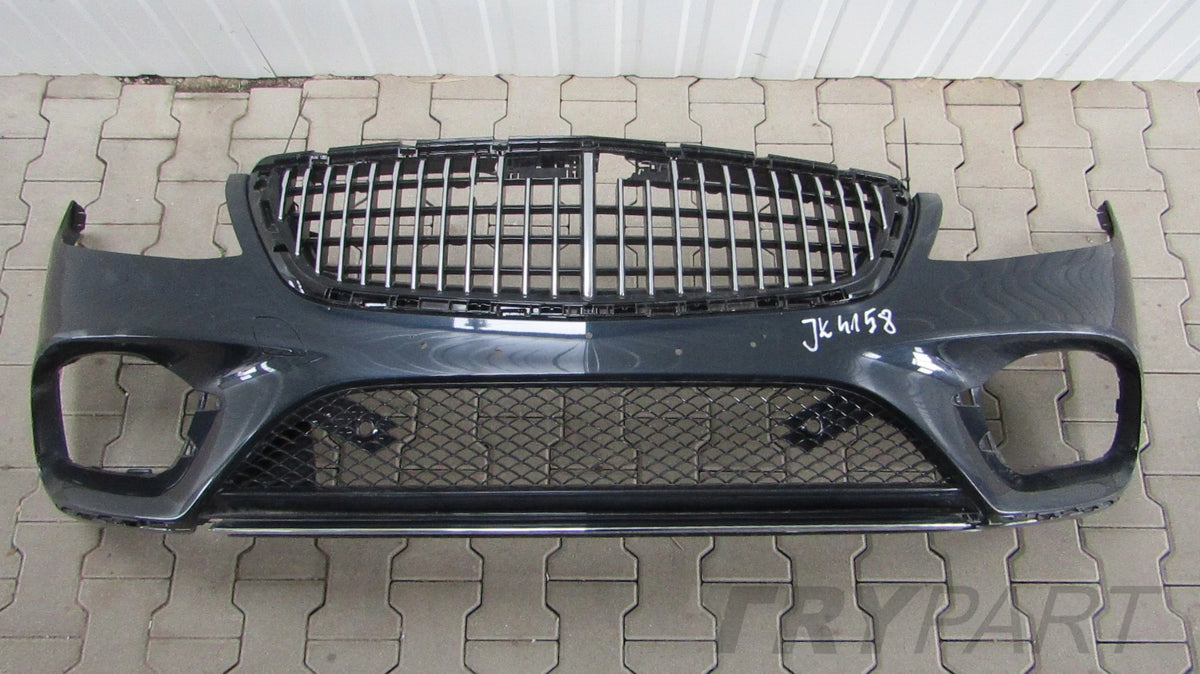 Front Bumper Mercedes S-Class W222 AMG Lift