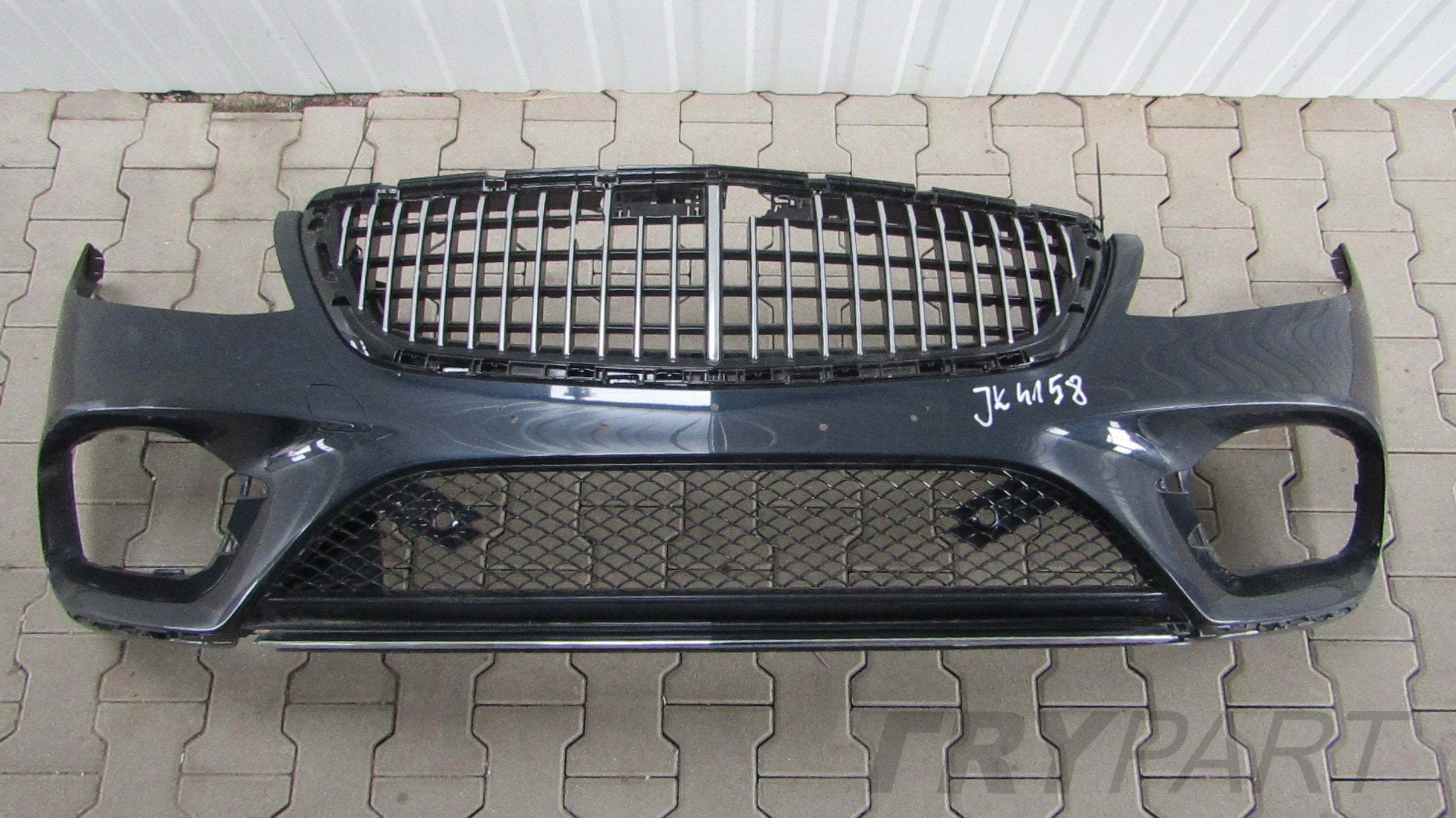 Front Bumper Mercedes S-Class W222 AMG Lift