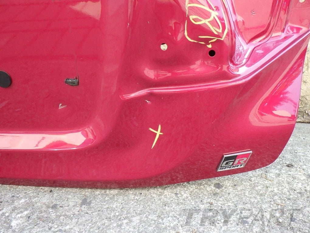 TOYOTA C-HR CHR 16- REAR TRUNK LID