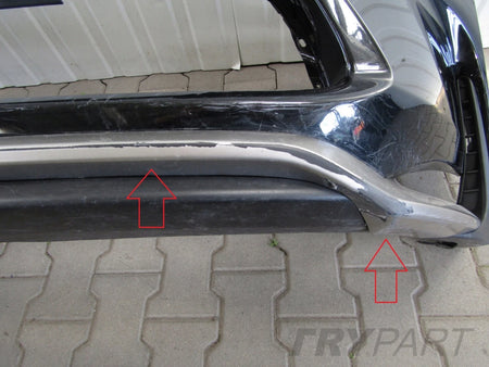 Front Bumper LEXUS NX F SPORT 14-17