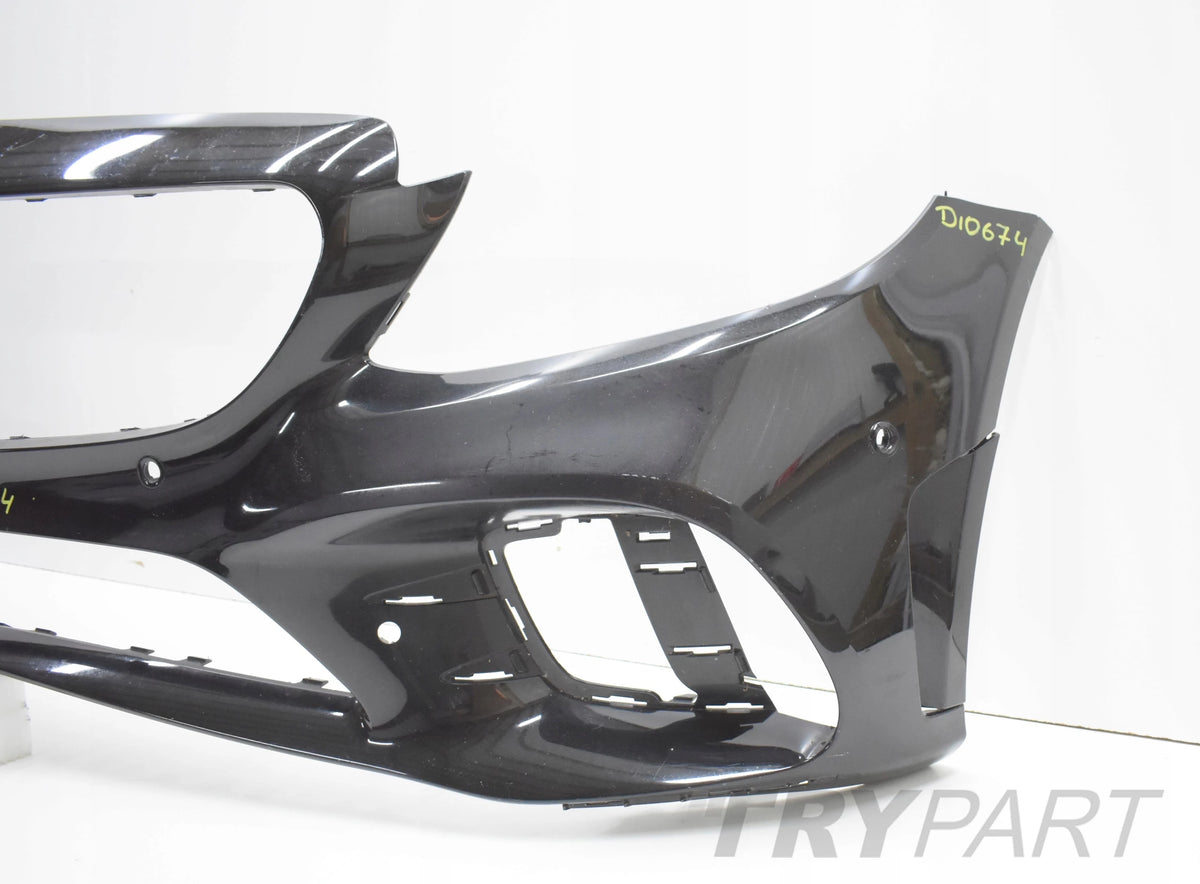 MERCEDES C CLASS W205 LIFT AMG FRONT BUMPER ORG