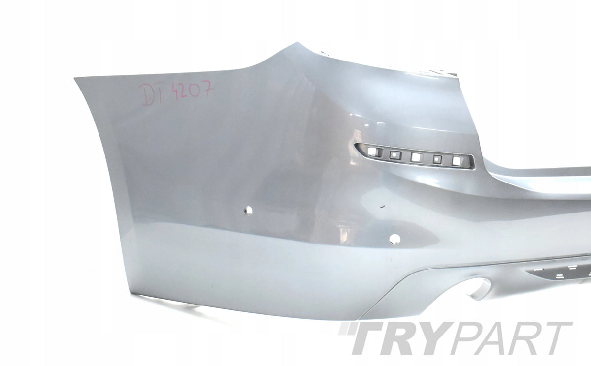 BMW 5 V G31 REAR BUMPER ORIGINAL ESTATE
