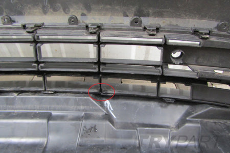 Front Bumper Volvo XC40 XC 40 17- (Floor)