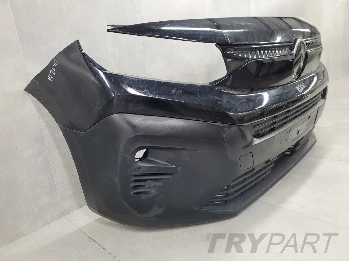 Front Bumper for Citroen Berlingo Van SWB IV 4 LIFT 24-