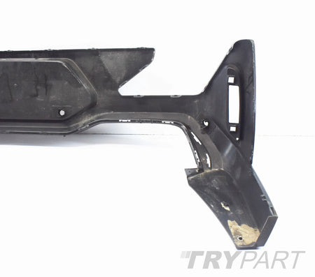BMW X4 G02 LIFT LCI M PACKAGE REAR DIFFUSER SPOILER