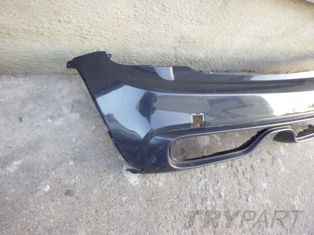 MINI COOPER S 14- F56 Rear Bumper